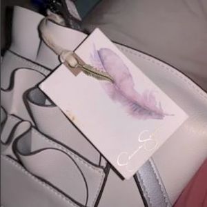 Jessica Simpson purse